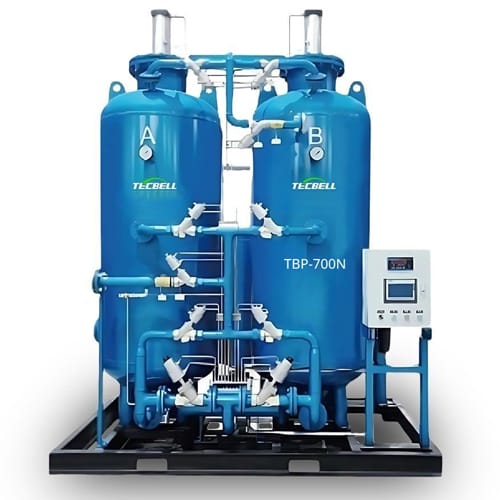 Máy tạo khí Nitơ sử dụng CMS Tecbell TBP-700N