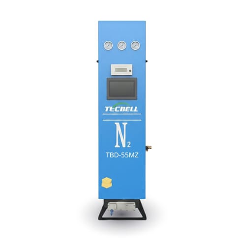 Máy tạo khí Nitơ Tecbell TBD-55MZ