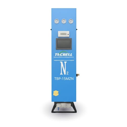 Máy tạo khí Nitơ tinh khiết 99.9% Tecbell TBP-15MZN