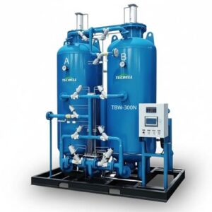 Máy tạo khí Nitrogen PSA lưu lượng cao Tecbell TBW-300N