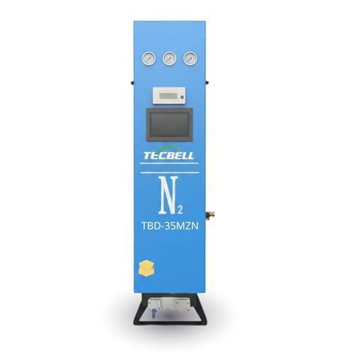 Máy tạo khí Nitrogen PSA mô-đun Tecbell TBD-35MZN