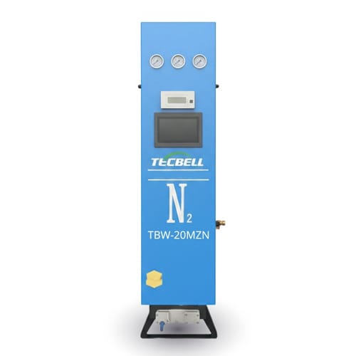 Máy tạo khí Nitrogen tiết kiệm điện Tecbell TBW-20MZN