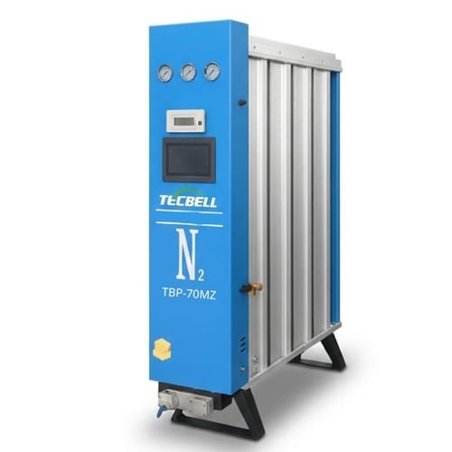 Máy tạo khí Nitrogen công nghệ PSA Tecbell TBP-70MZ