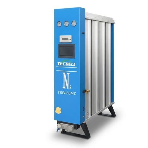 Máy tạo khí Nitrogen công nghệ PSA Tecbell TBW-60MZ