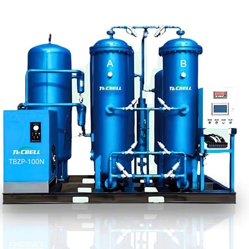 Máy tạo khí Nitrogen công nghệ PSA Tecbell TBZP-100N