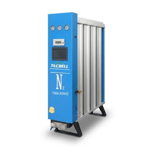 Máy tạo khí Nitrogen công nghiệp Tecbell TBB-80MZ
