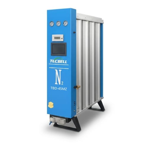 Máy tạo khí Nitrogen công nghiệp Tecbell TBD-45MZ