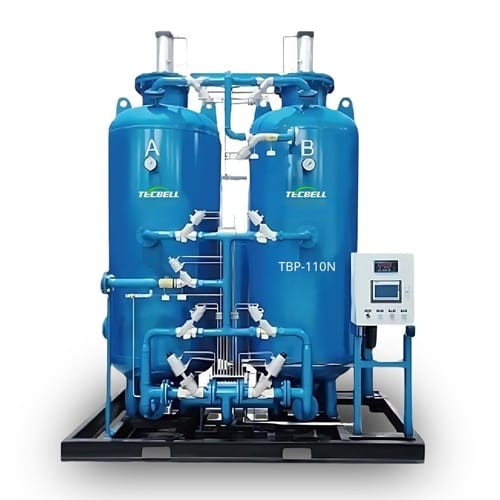 Máy tạo khí Nitrogen công nghiệp Tecbell TBP-110N