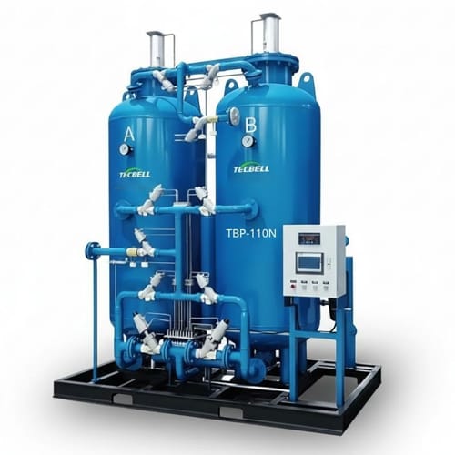 Máy tạo khí Nitrogen công nghiệp Tecbell TBP-110N