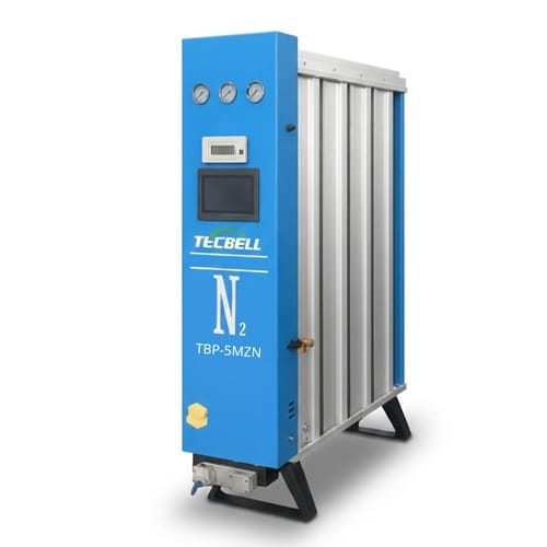 Máy tạo khí Nitrogen công nghiệp Tecbell TBP-5MZN