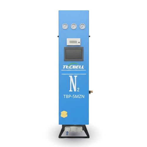 Máy tạo khí Nitrogen công nghiệp Tecbell TBP-5MZN