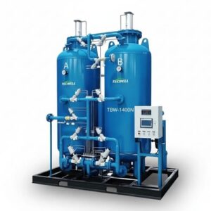 Máy tạo khí Nitrogen công nghiệp Tecbell TBW-1400N