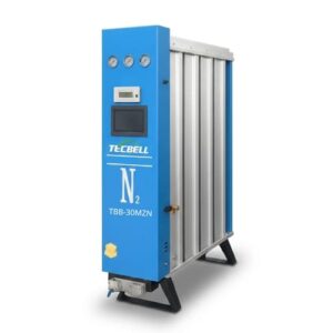 Máy tạo khí Nitrogen lưu lượng cao Tecbell TBB-30MZN