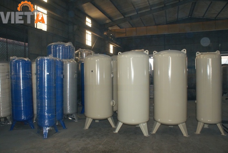 Bình chứa khí nén 2000L