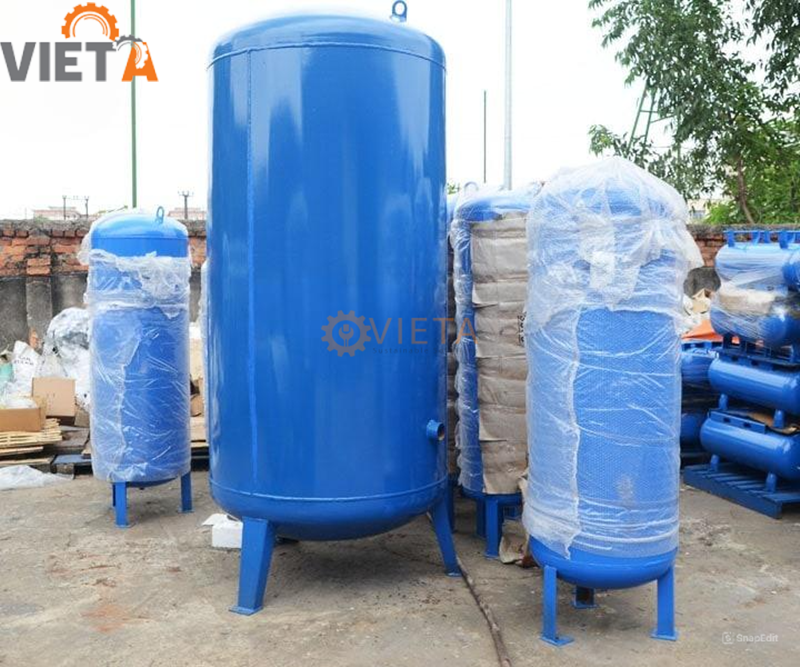 Bình chứa khí nén 3000 lít (3m3)