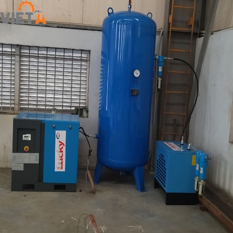 Bình chứa khí nén 3000 lít (3m3)