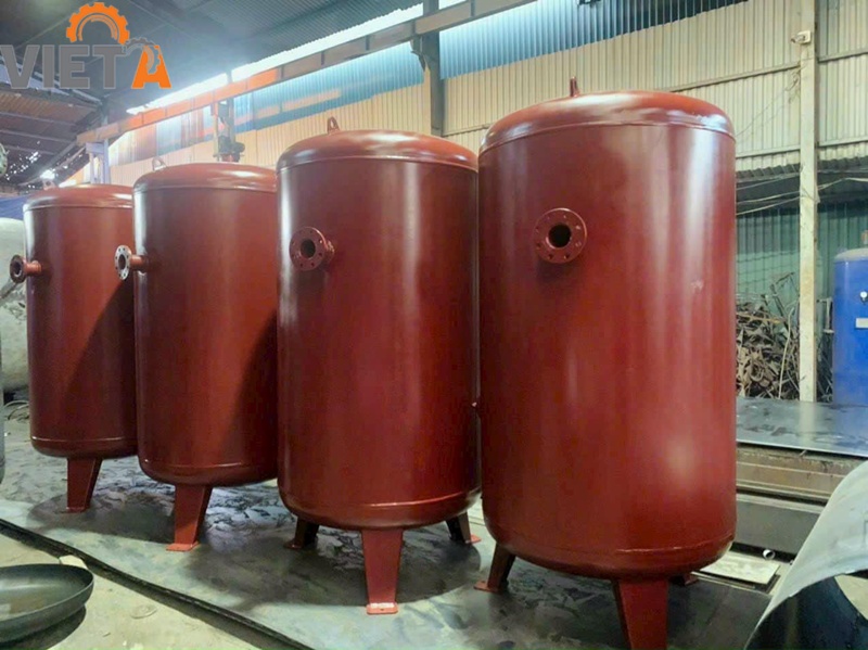 Bình chứa khí nén 5000l