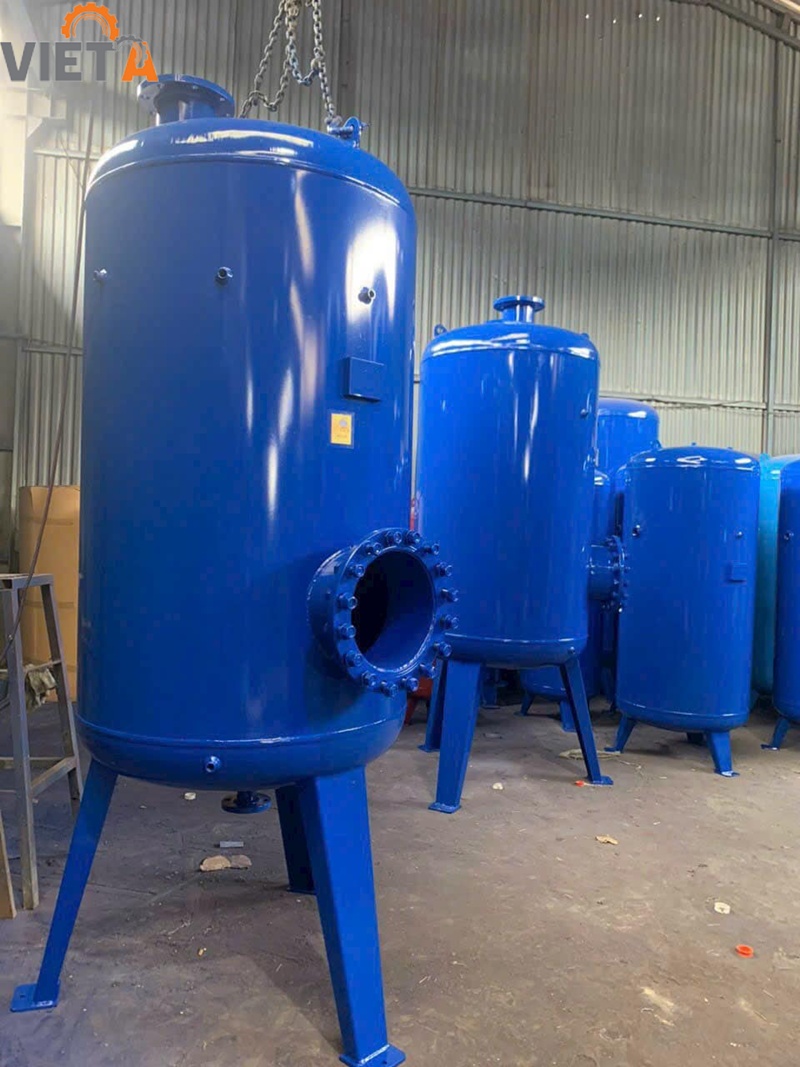 Bình chứa khí nén 5000l