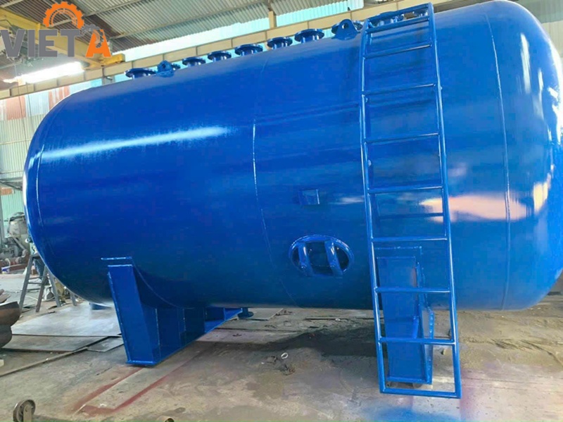 Bình chứa khí nén 5000l