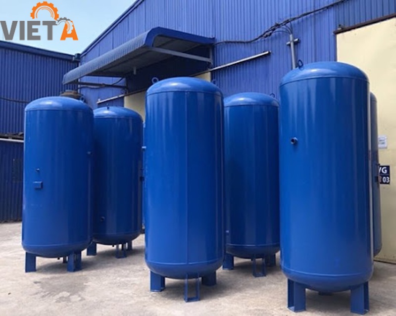 Bình chứa khí nén 5000l