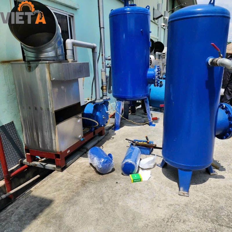 Bình chứa khí nén 5000l
