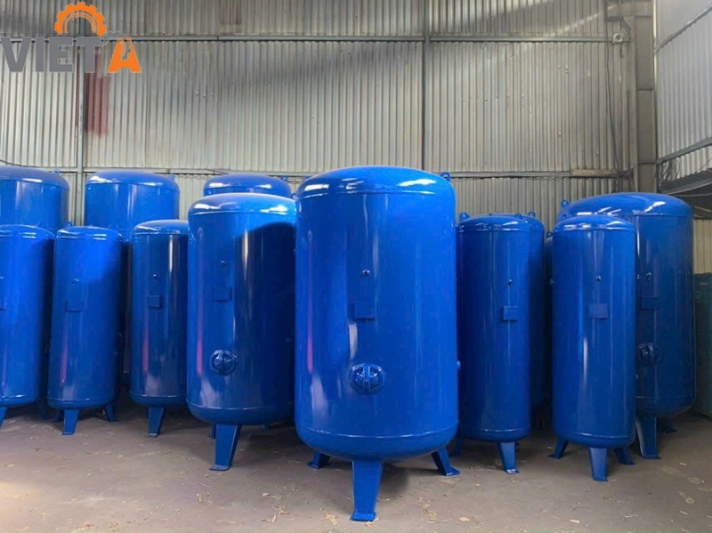 Bình chứa khí nén 5000l