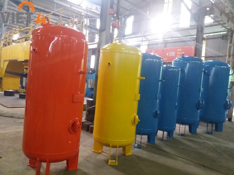 Bình chứa khí nén áp suất cao