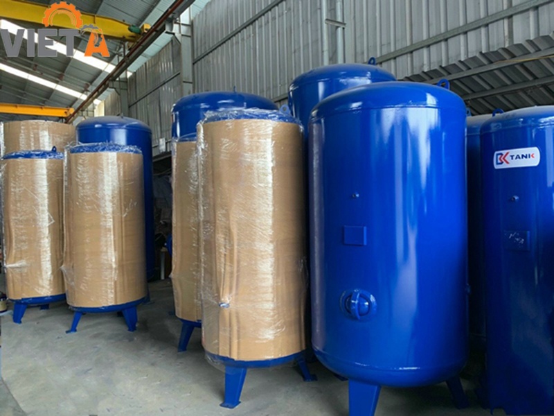 Bình chứa khí nén áp suất cao