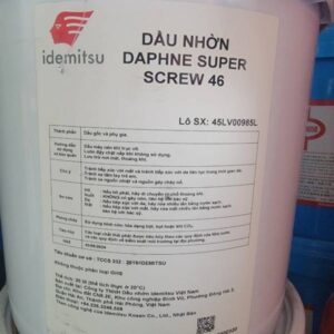 Dầu máy nén khí idemitsu 46