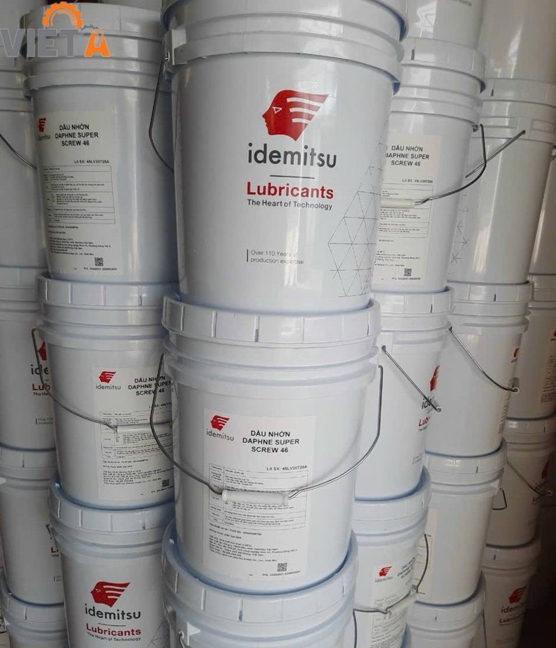 Dầu máy nén khí idemitsu 46