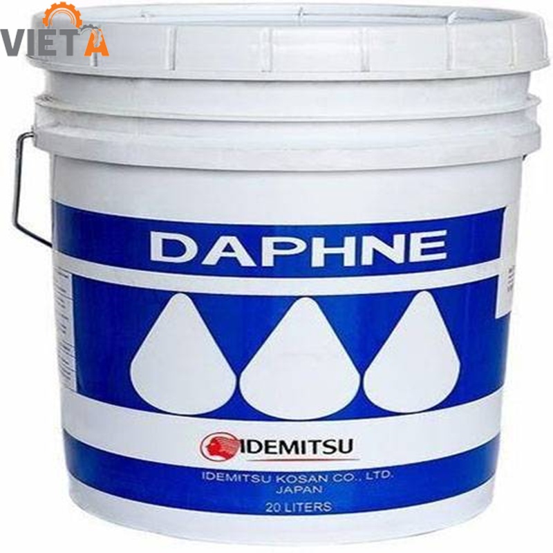 Dầu máy nén khí idemitsu 46
