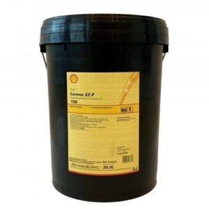 Dầu máy nén khí shell corena s2 p100