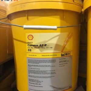 Dầu máy nén khí shell corena s3 r32