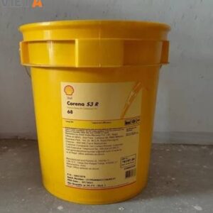 Dầu máy nén khí shell corena s3 r68