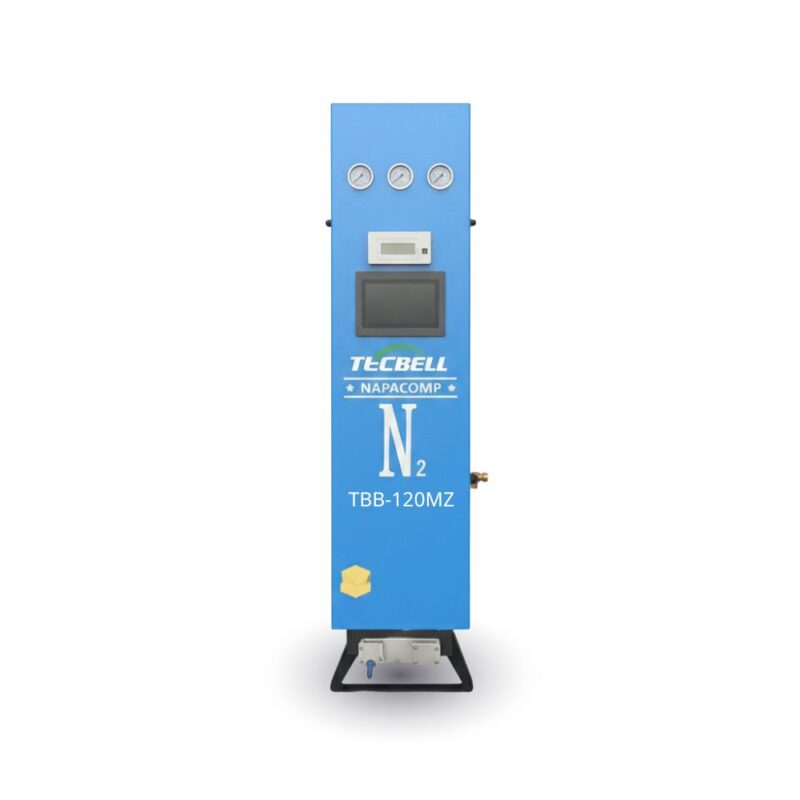Máy tạo khí Nitơ N2 tinh khiết Tecbell TBB-120MZ