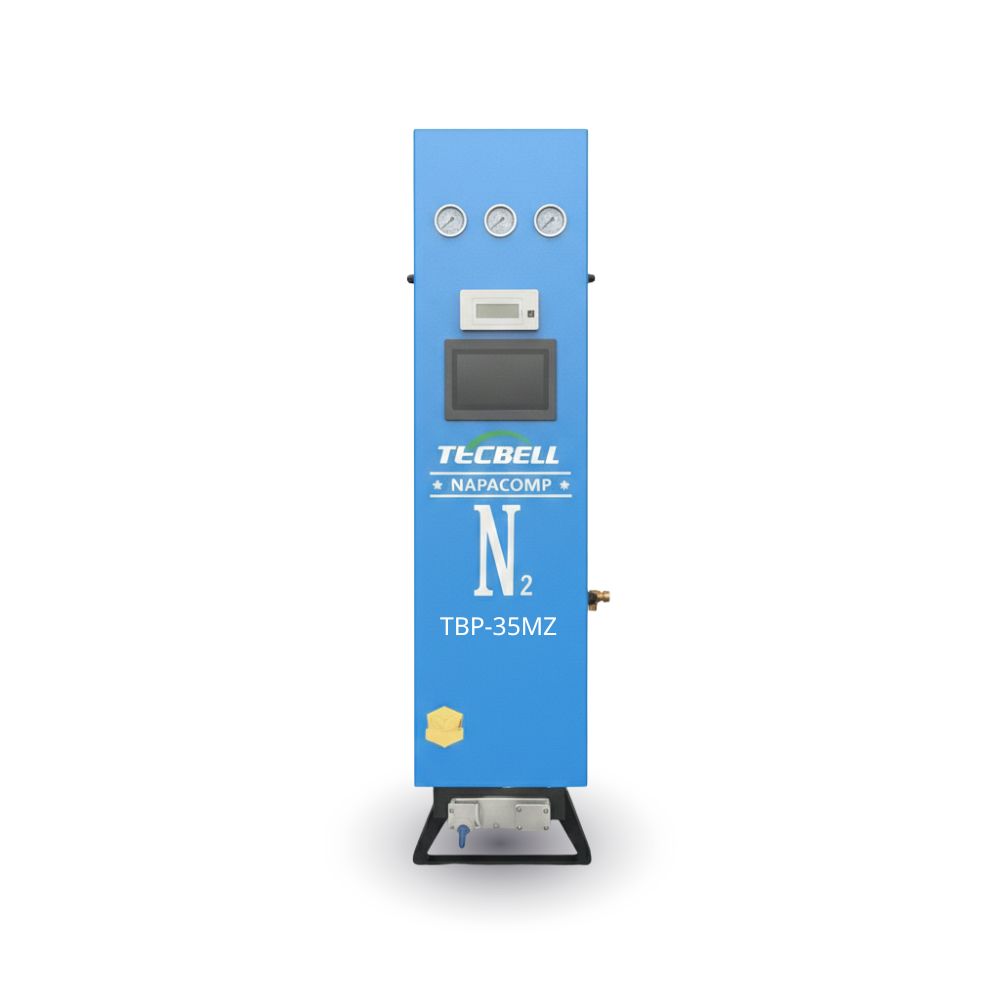 Máy tạo khí Nitơ N2 mô-đun Tecbell TBP-35MZ