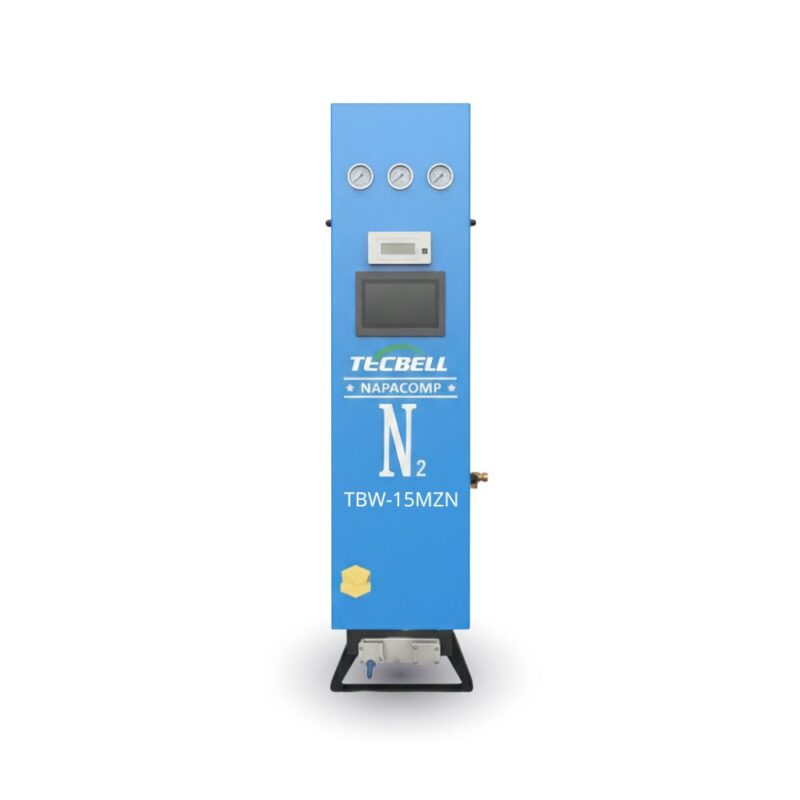 Máy tạo khí Nitơ N2 Tecbell TBW-15MZN công nghệ PSA