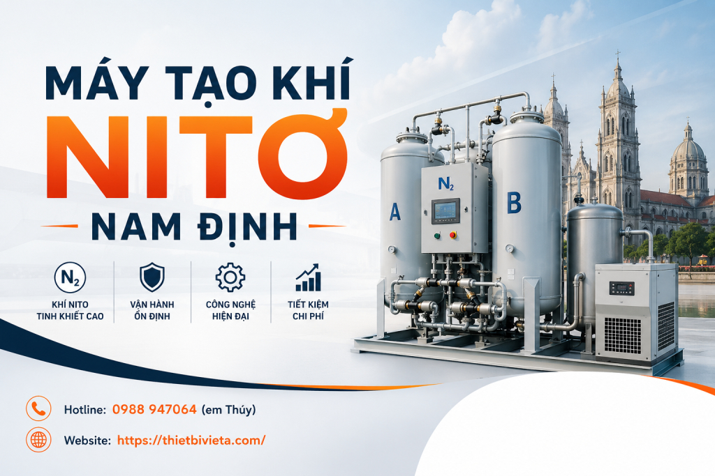 máy tạo khí nito Nam Định
