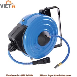 Cuộn dây hơi tự rút 10m,15m, 20m, 30m