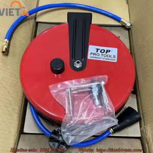 Cuộn dây hơi tự rút 10m,15m, 20m, 30m