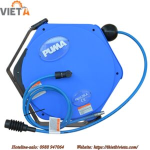 Cuộn dây hơi tự rút 10m,15m, 20m, 30m