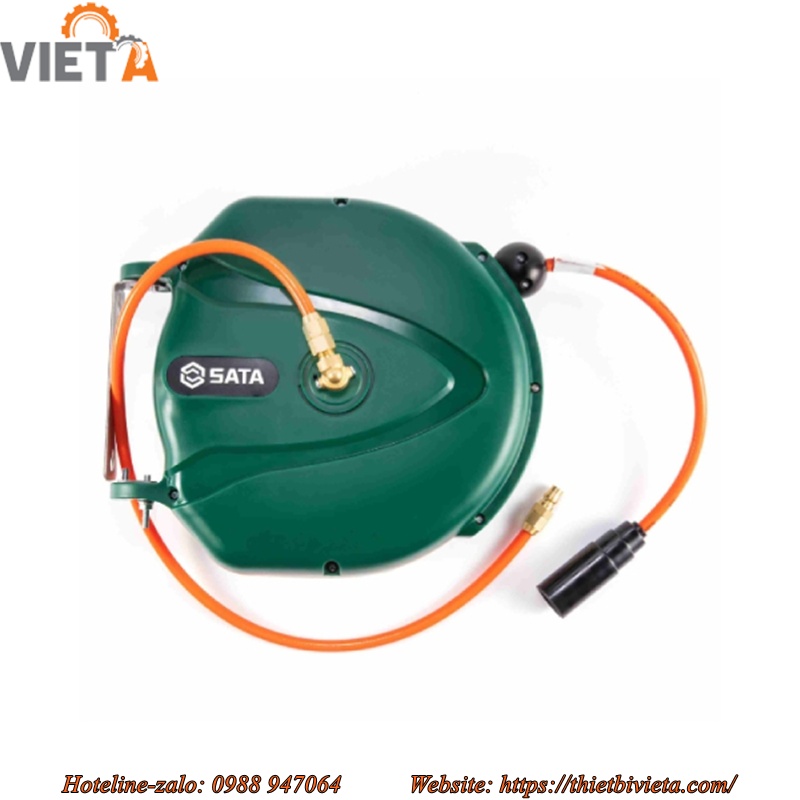 Cuộn dây hơi tự rút Nhật Bản