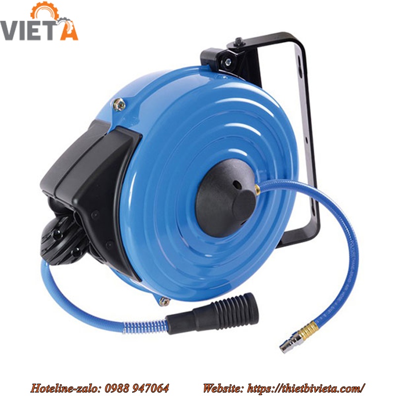 Cuộn dây hơi tự rút Nhật Bản