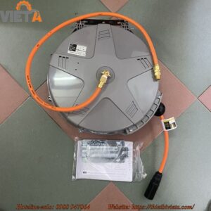 Cuộn dây hơi tự rút Nhật Bản