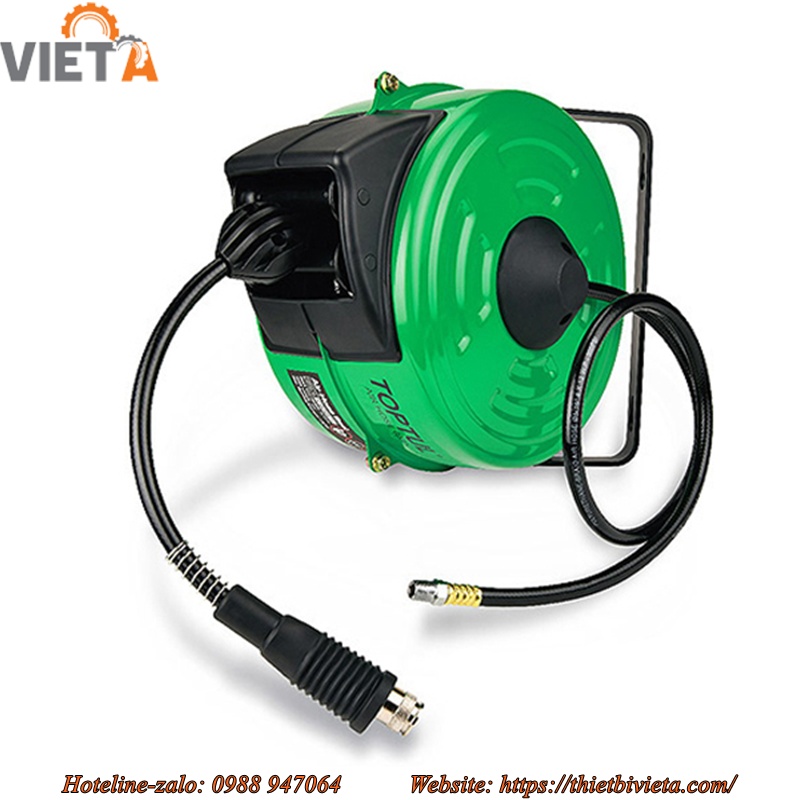 Cuộn dây hơi tự rút Nhật Bản