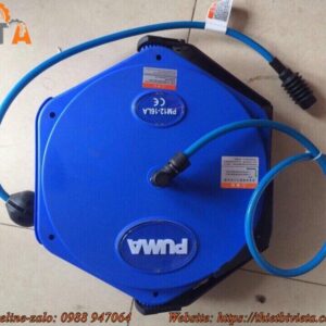 Cuộn dây hơi tự rút puma pm12 10sa