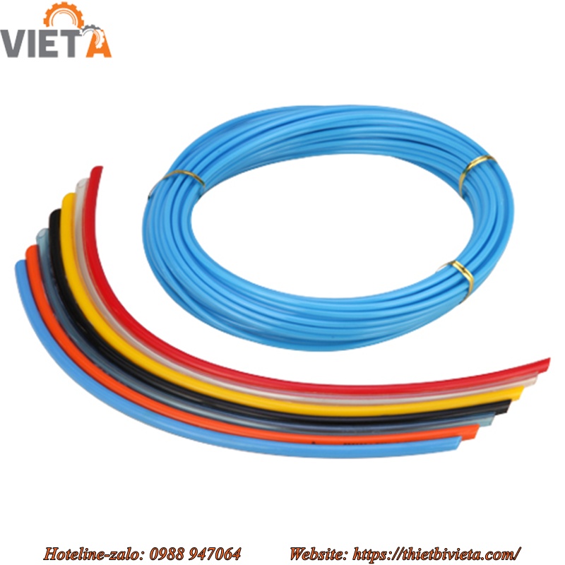 Dây hơi khí nén 6x4mm koreel Hàn Quốc