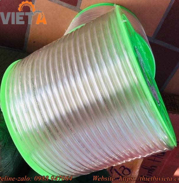 Dây hơi khí nén phi 12