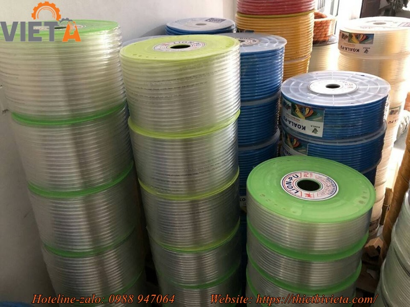 Dây hơi khí nén phi 12