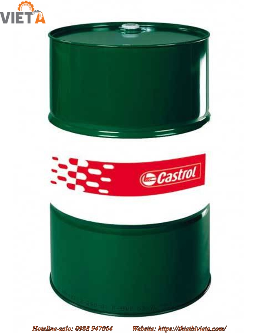 Dầu máy nén khí trục vít Castrol
